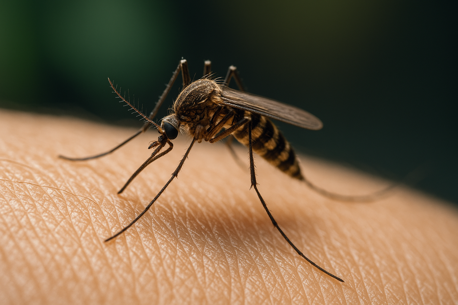 Photo du insecte signalé à Monaco